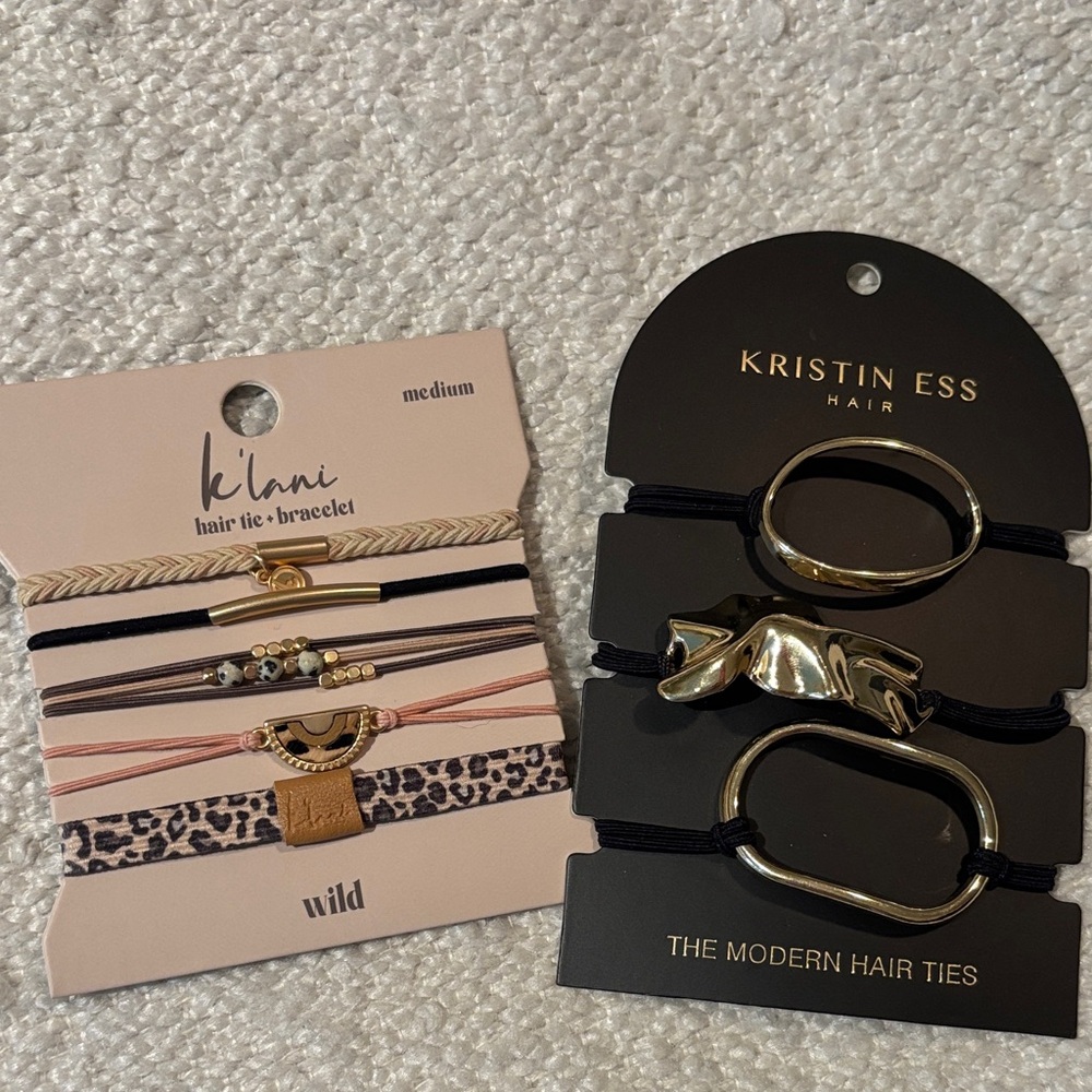 Hair Tie Sets
